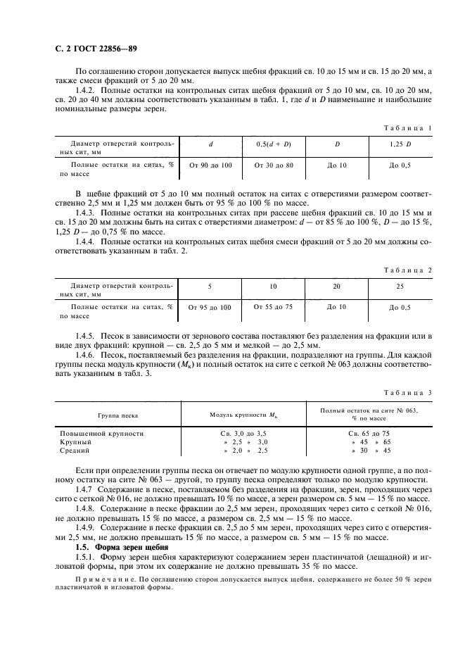 ГОСТ 22856-89