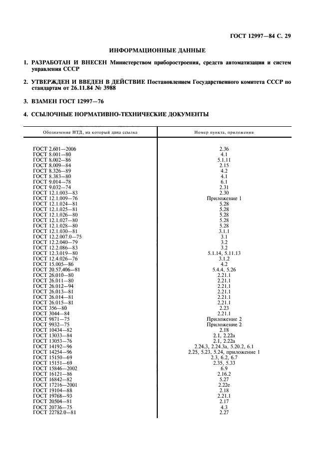 ГОСТ 12997-84