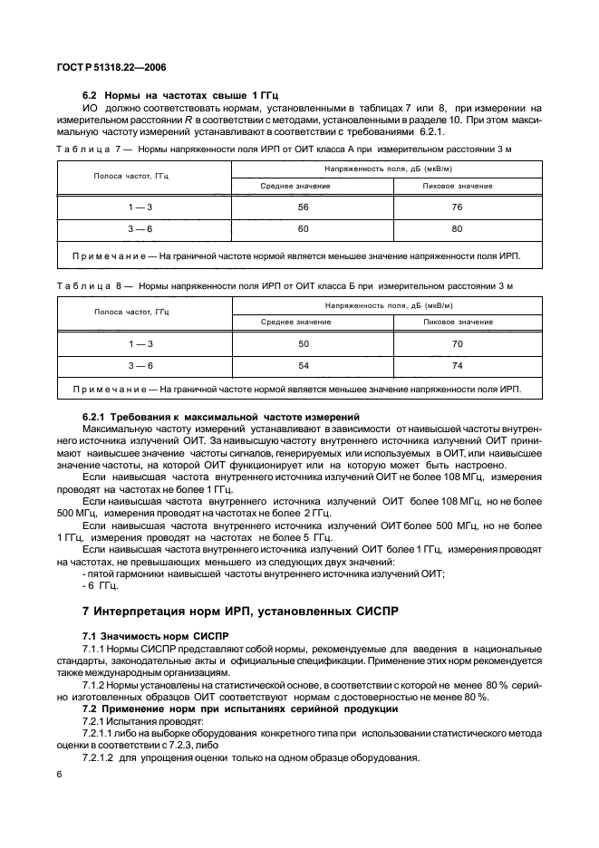 ГОСТ Р 51318.22-2006