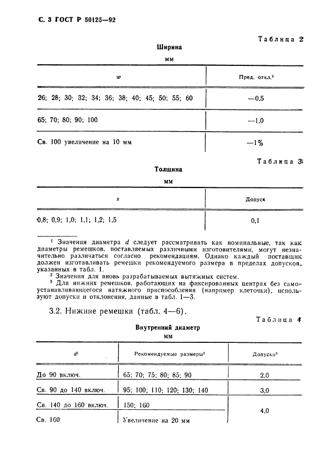 ГОСТ Р 50125-92