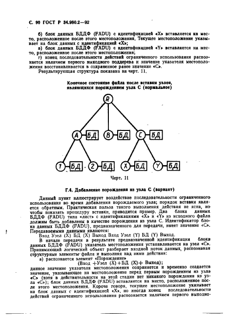 ГОСТ Р 34.980.2-92