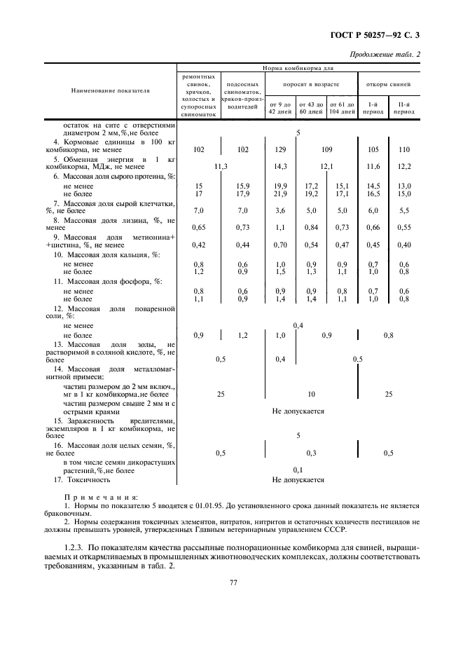 ГОСТ Р 50257-92