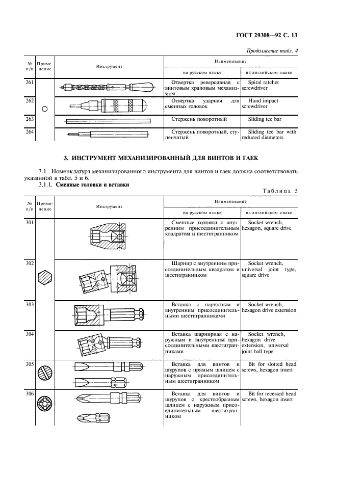 ГОСТ 29308-92