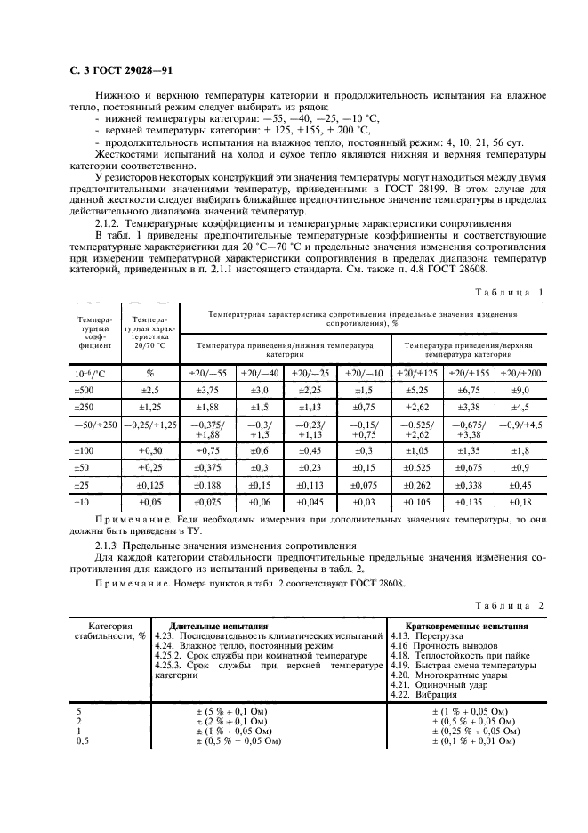 ГОСТ 29028-91