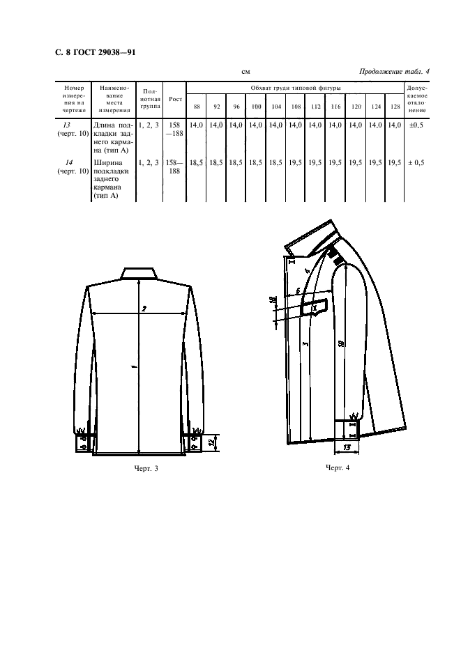 ГОСТ 29038-91