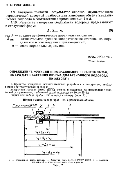 ГОСТ 23338-91