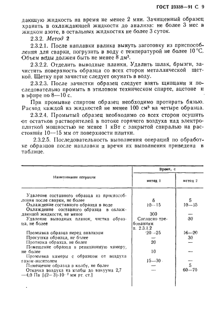 ГОСТ 23338-91