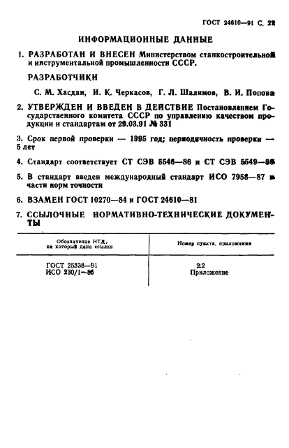 ГОСТ 24610-91