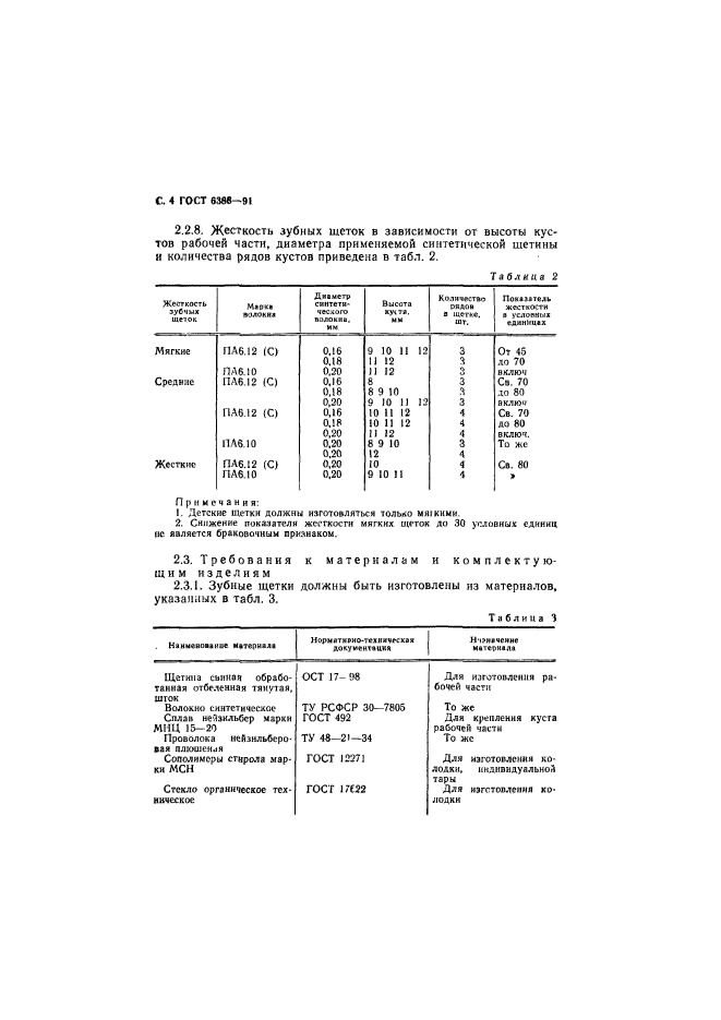 ГОСТ 6388-91