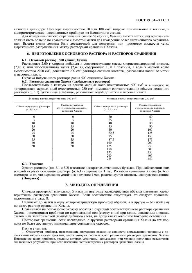 ГОСТ 29131-91