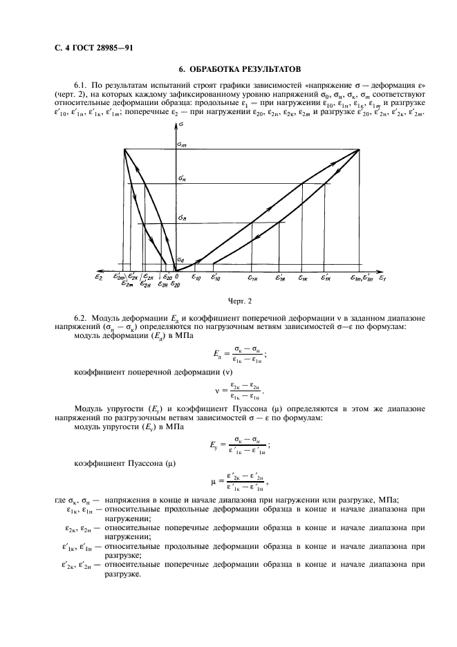 ГОСТ 28985-91