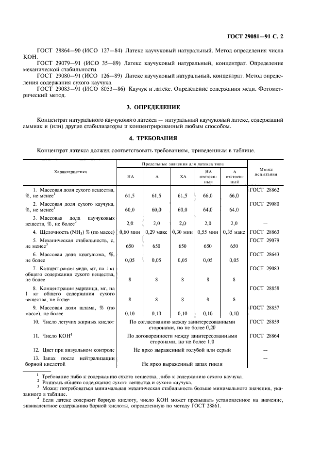 ГОСТ 29081-91