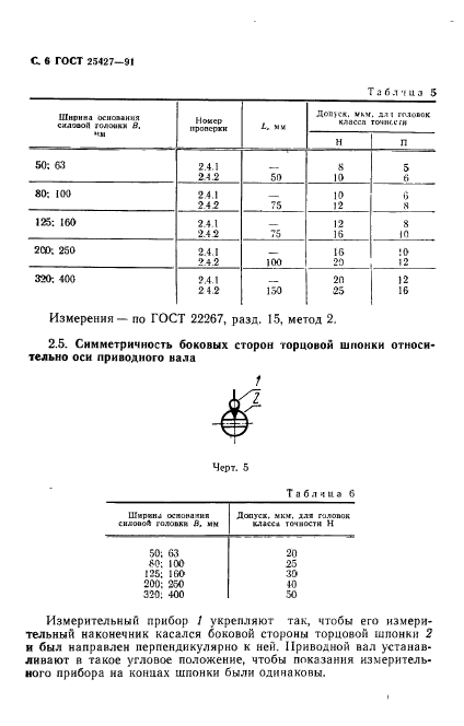 ГОСТ 25427-91