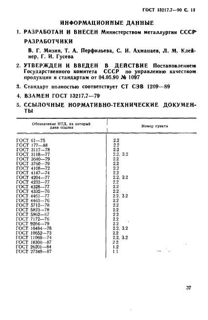 ГОСТ 13217.7-90