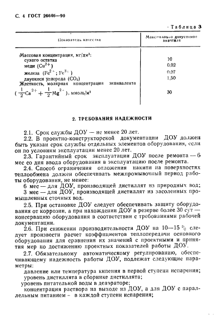 ГОСТ 26646-90