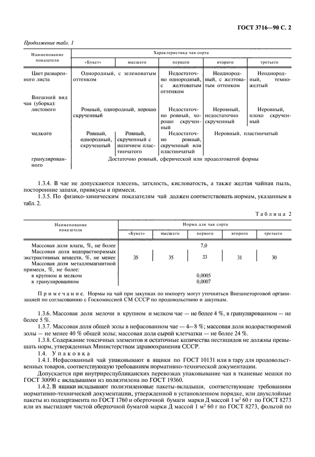 ГОСТ 3716-90