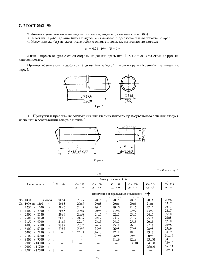 ГОСТ 7062-90