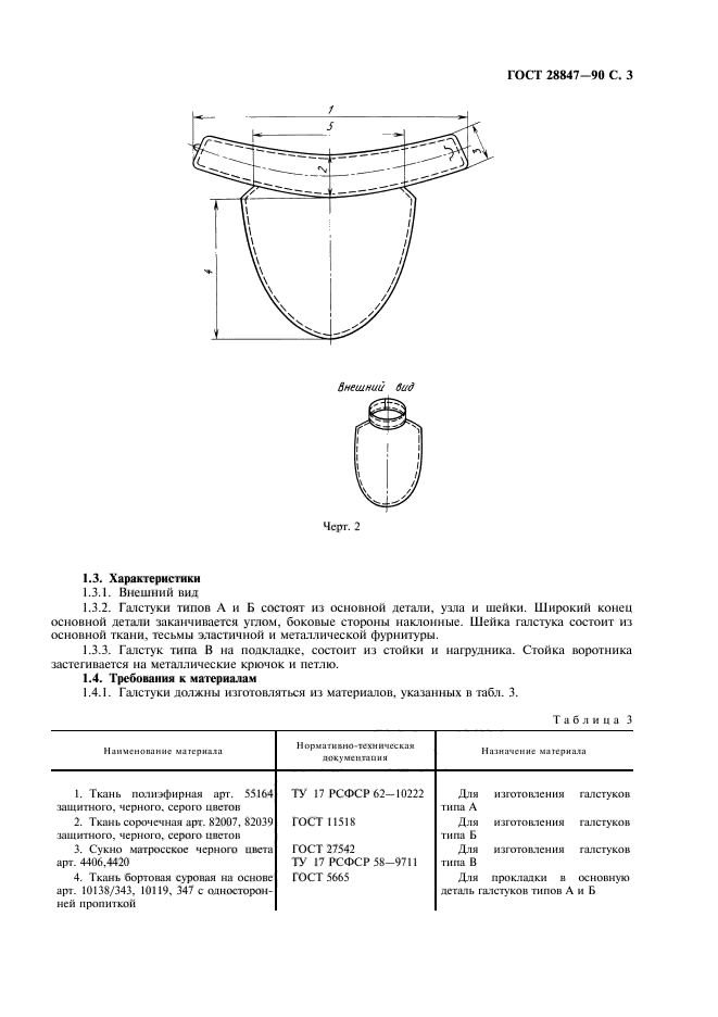 ГОСТ 28847-90