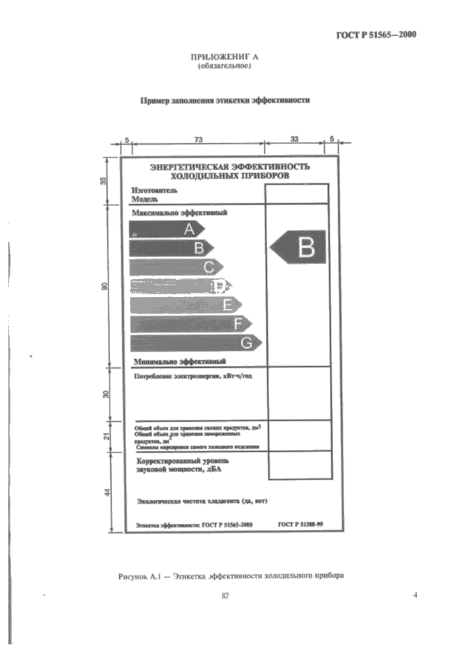 ГОСТ Р 51565-2000