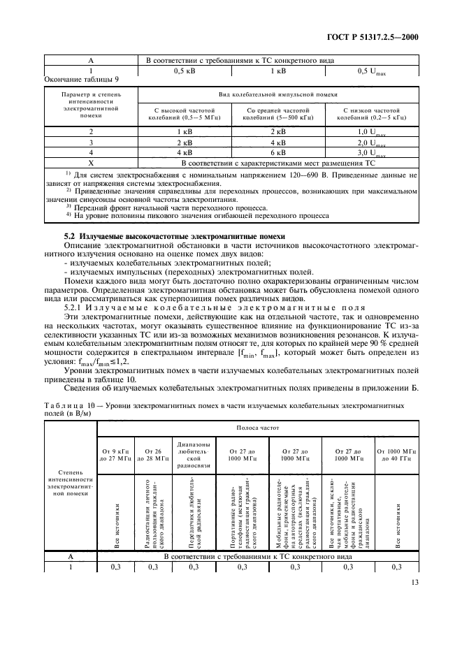 ГОСТ Р 51317.2.5-2000