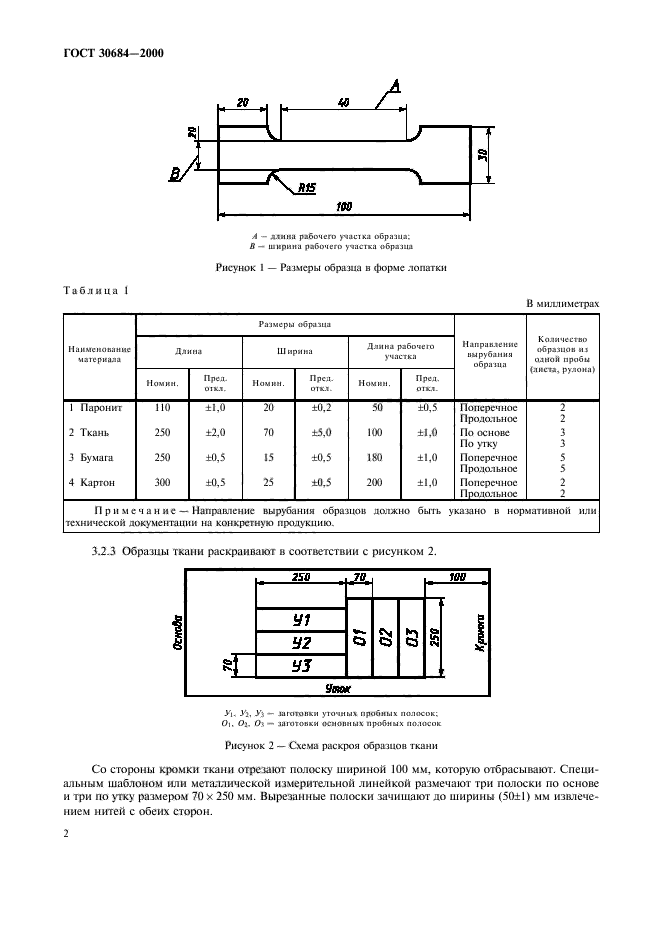 ГОСТ 30684-2000