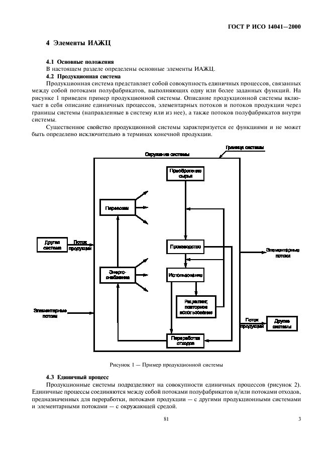 ГОСТ Р ИСО 14041-2000