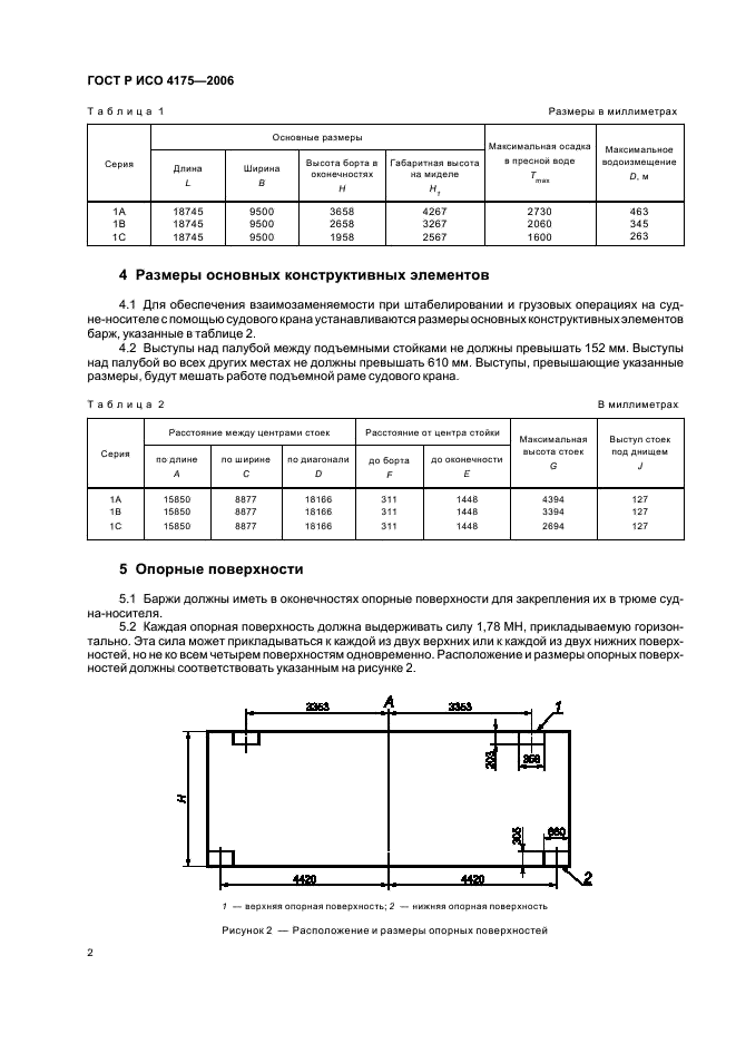 ГОСТ Р ИСО 4175-2006