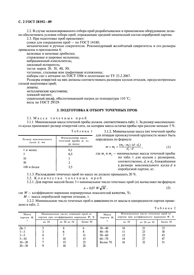 ГОСТ 28192-89