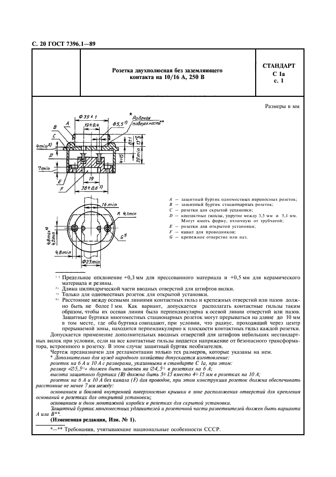 ГОСТ 7396.1-89