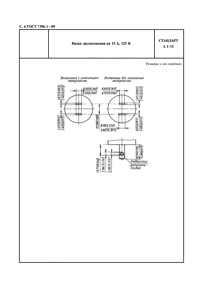 ГОСТ 7396.1-89