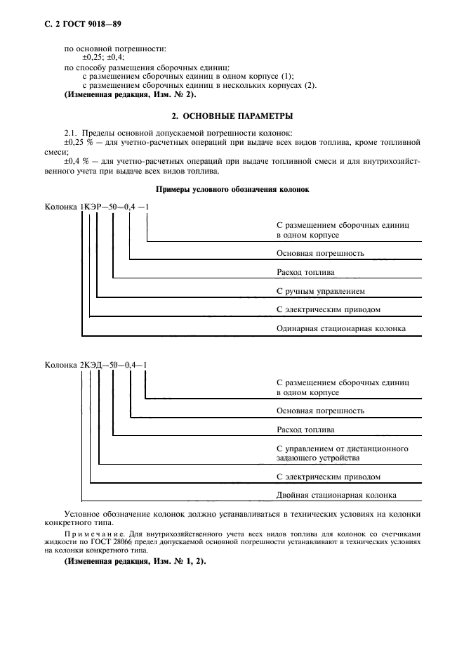 ГОСТ 9018-89