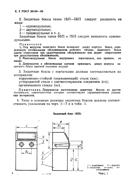 ГОСТ 28164-89