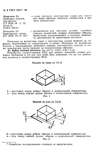 ГОСТ 28217-89