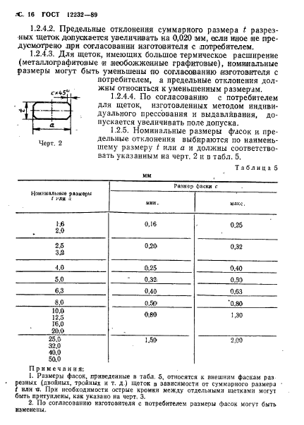 ГОСТ 12232-89