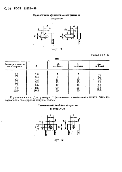 ГОСТ 12232-89