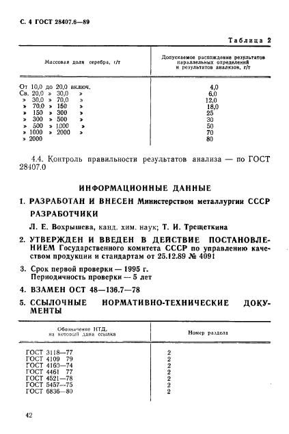 ГОСТ 28407.6-89