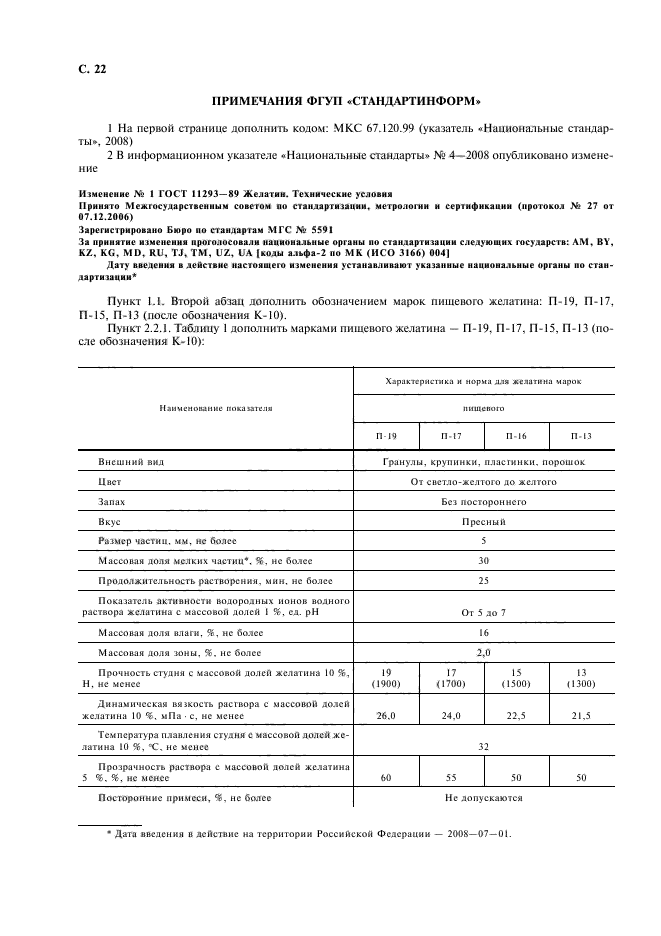 ГОСТ 11293-89