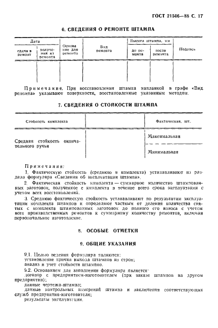 ГОСТ 21546-88