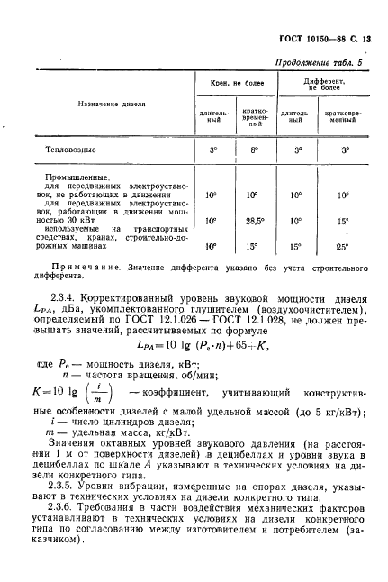 ГОСТ 10150-88