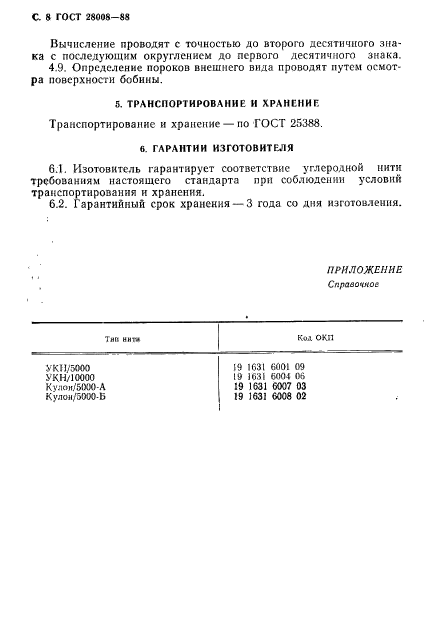 ГОСТ 28008-88