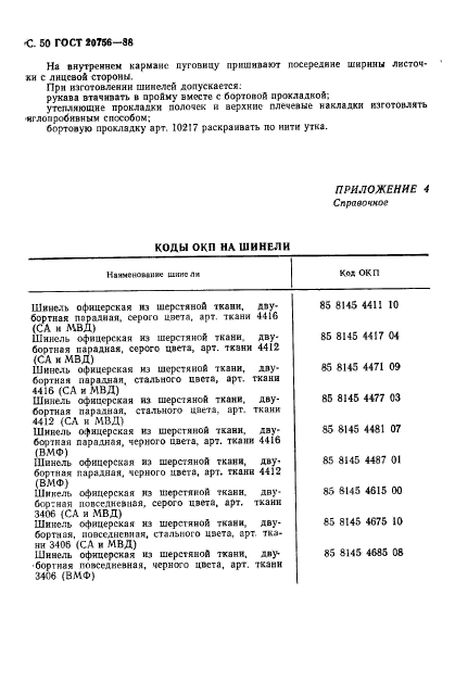 ГОСТ 20756-88