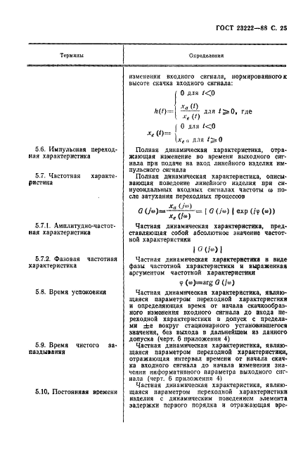 ГОСТ 23222-88