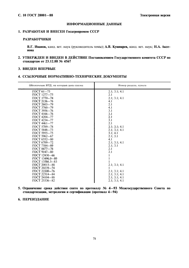 ГОСТ 28001-88