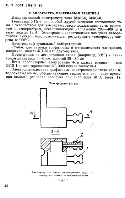 ГОСТ 27981.3-88