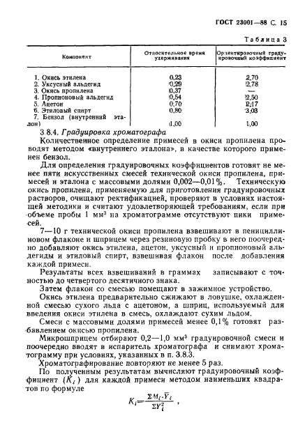 ГОСТ 23001-88