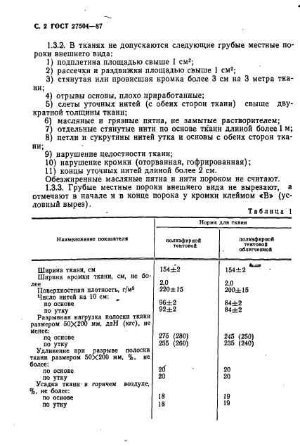 ГОСТ 27504-87