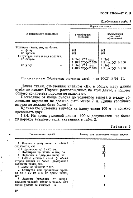 ГОСТ 27504-87