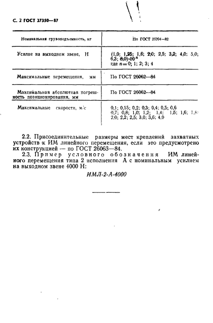 ГОСТ 27350-87