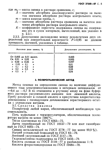 ГОСТ 27308-87