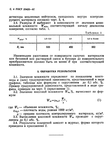 ГОСТ 23422-87